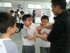 -仁义咏春拳馆(黄村国术馆)