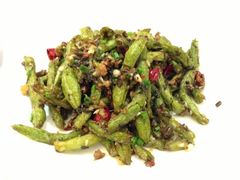 干煸四季豆-峨嵋酒家(地安门店)