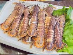 -韩记海鲜饺子旗舰店(红海新区店)