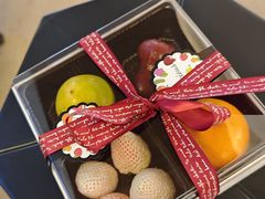 -曼格蒸汽活海鲜·榴莲自助(皇庭广场店)