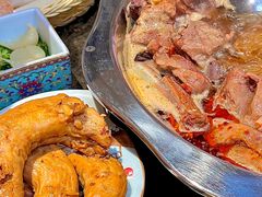 -铁真·刨冰红焖羊肉·正宗老字号