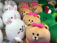 -line friends(明洞旗舰店)