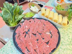 -鸿姐老火锅(静安店)