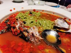 坛香剁椒水库鱼头（半只）-湘上湘(米其林餐厅-正大中心总店)