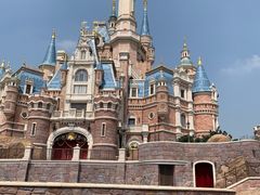 -上海迪士尼度假区