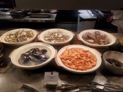 海鲜台-康莱德酒店·美庭自助餐厅
