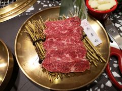 赤身肉-黑牛の場烤肉(摩天活力城店)