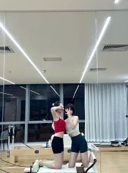 -AN普拉提女子健身工作室