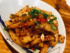 天蚕土豆-锦尚阁烤鱼•天津菜(宣武门胡同店)