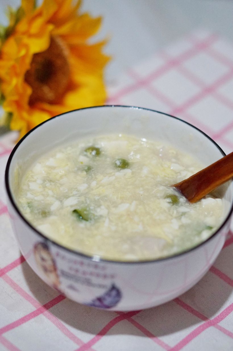 「申精」小铁匠爱下厨—家常豆腐羹