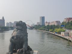 -天津之眼摩天轮