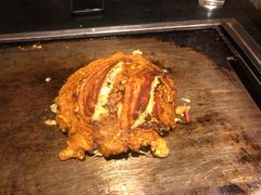 什锦大阪烧-味乃家 本店