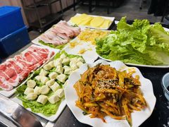 -老东北烤肉(金山店)