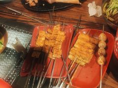 -柿子树炭烤羊腿(金台路店)