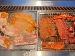 -俊熙家点餐式自助烤肉店(1227广场店)