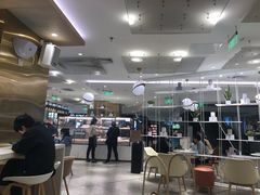大堂-奈雪的茶(新天地广场PRO店)
