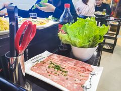 -牛味道炭火烤肉(湖前总店)