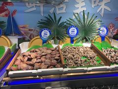 -济南蓝海御华大饭店·蓝钻国际美食自助百汇(山东书城店)