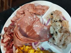 -牛味道炭火烤肉(湖前总店)