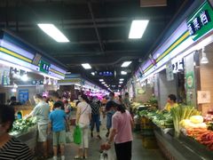 自助取餐区-珠光市场(文德南路)