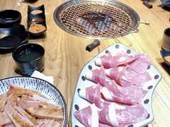 -熊小胖烤肉店(桥北店)