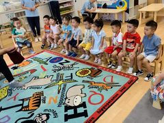 -英伦凯贝国际婴幼儿托育中心(雍湖湾店)