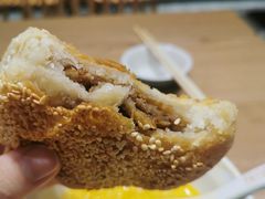 -朱记小郑酥烧饼(建康路店)