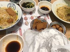 -新万鑫银丝面·非遗无锡味(惠山古镇店)