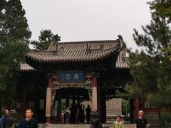 -晋祠公园