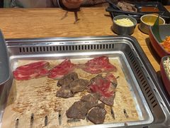 -新石器烤肉(南站店)