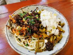 牛肉酱热干面-蔡林记(丹尼斯6天地店)