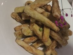 烹汁脆皮茄子-福海居烤鸭店(鸟巢店)