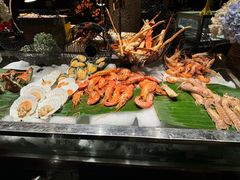 -杭州西溪宾馆-松露西餐厅