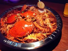 -胖哥俩肉蟹煲(河北勒泰购物中心店)