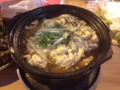iphone_upload_pic-天津乾毓德饭庄·清真传统炒菜·海鲜烧烤(咸阳路店)