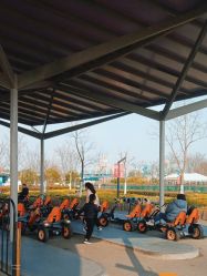 -季高兔窝窝亲子园(上海薰衣草公园店)