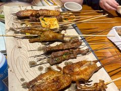 -唐力九头鸟烧烤·罗田吊锅(西云楼店)
