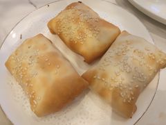 新疆烤包子-阿里疆Alijiang·丝路美食·异域风情·清真(长楹天街店)