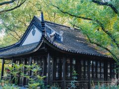 -上海醉白池公园