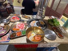 -姜胖胖韩式自助烤肉(光明万达店)