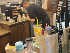 -星巴克(宁波老外滩店)