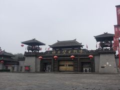 -三国赤壁古战场