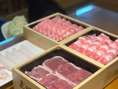 老院招牌羊上脑-古铜老院铜锅涮肉·清真(双井店)