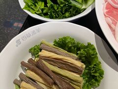 -百草滩羊清水涮羊肉(长城路店)