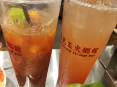 -朱光玉火锅馆(正弘城店)