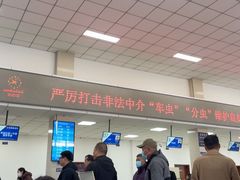 -车辆管理所京丰分所-停车场