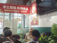 -喜势点·糖沙翁手工茶点·本地人茶居(永庆坊店)