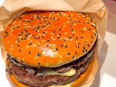 -麦当劳(中山公园龙之梦店)