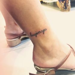 -墨無界刺青TATTOO