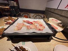 -玫瑰花园自助烤肉(顺义鑫海韵通店)